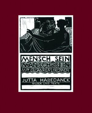 Buchcover MENSCH SEIN, MANSCH SEIN, MIT GEDANKENSTRÖMEN | Habedanck Jutta | EAN 9783962580452 | ISBN 3-96258-045-X | ISBN 978-3-96258-045-2
