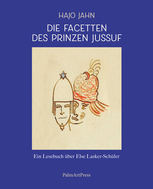 Buchcover Die Facetten des Prinzen Jussuf | Hajo Jahn | EAN 9783962581060 | ISBN 3-96258-106-5 | ISBN 978-3-96258-106-0