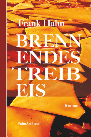 Buchcover Brennendes Treibeis | Frank Hahn | EAN 9783962581183 | ISBN 3-96258-118-9 | ISBN 978-3-96258-118-3