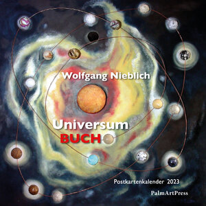 Buchcover Wolfgang Nieblich Universum Buch | Wolfgang Nieblich | EAN 9783962581244 | ISBN 3-96258-124-3 | ISBN 978-3-96258-124-4