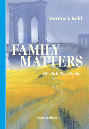 Buchcover Family Matters | Martina J. Kohl | EAN 9783962581435 | ISBN 3-96258-143-X | ISBN 978-3-96258-143-5