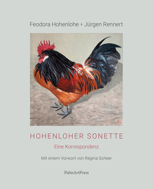 Buchcover Hohenloher Sonette | Feodora Hohenlohe | EAN 9783962581473 | ISBN 3-96258-147-2 | ISBN 978-3-96258-147-3