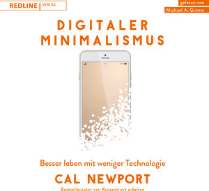 Buchcover Digitaler Minimalismus | Cal Newport | EAN 9783962672140 | ISBN 3-96267-214-1 | ISBN 978-3-96267-214-0