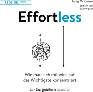 Buchcover Effortless | Greg McKeown | EAN 9783962673741 | ISBN 3-96267-374-1 | ISBN 978-3-96267-374-1