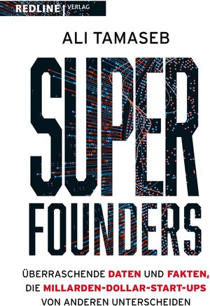 Buchcover Super Founders | Ali Tamaseb | EAN 9783962674090 | ISBN 3-96267-409-8 | ISBN 978-3-96267-409-0