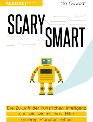Buchcover Scary Smart | Mo Gawdat | EAN 9783962674335 | ISBN 3-96267-433-0 | ISBN 978-3-96267-433-5