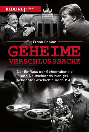 Buchcover Geheime Verschlusssache | Frank Fabian | EAN 9783962674502 | ISBN 3-96267-450-0 | ISBN 978-3-96267-450-2
