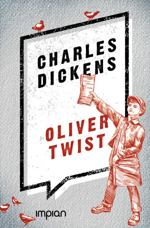 Buchcover Oliver Twist | Charles Dickens | EAN 9783962690106 | ISBN 3-96269-010-7 | ISBN 978-3-96269-010-6