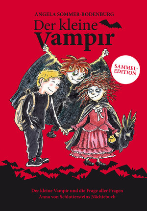Buchcover Der kleine Vampir | Angela Sommer-Bodenburg | EAN 9783962690410 | ISBN 3-96269-041-7 | ISBN 978-3-96269-041-0