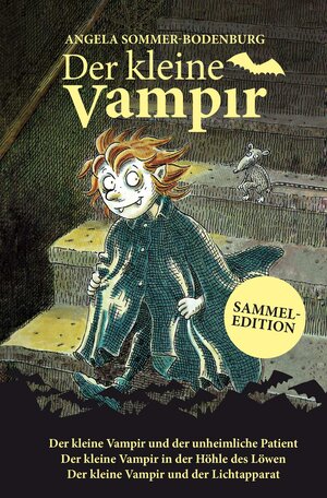 Buchcover Der kleine Vampir | Angela Sommer-Bodenburg | EAN 9783962690427 | ISBN 3-96269-042-5 | ISBN 978-3-96269-042-7