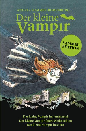 Buchcover Der kleine Vampir | Angela Sommer-Bodenburg | EAN 9783962690502 | ISBN 3-96269-050-6 | ISBN 978-3-96269-050-2