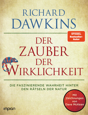 Buchcover Der Zauber der Wirklichkeit | Richard Dawkins | EAN 9783962691011 | ISBN 3-96269-101-4 | ISBN 978-3-96269-101-1