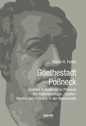 Buchcover Goethestadt Pößneck | Klaus H. Feder | EAN 9783962850395 | ISBN 3-96285-039-2 | ISBN 978-3-96285-039-5