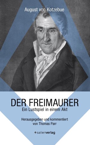 Buchcover Der Freimaurer | August Kotzebue | EAN 9783962850708 | ISBN 3-96285-070-8 | ISBN 978-3-96285-070-8