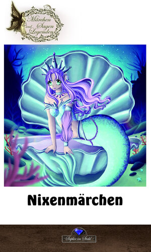 Buchcover Nixenmärchen  | EAN 9783962860363 | ISBN 3-96286-036-3 | ISBN 978-3-96286-036-3