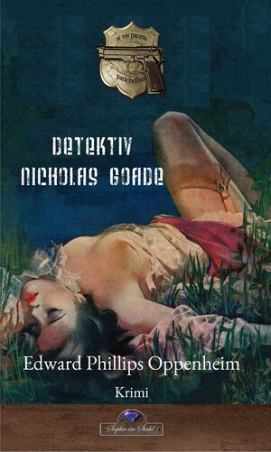 Buchcover Detektiv Nicholas Goade | Edward Phillips Oppenheim | EAN 9783962860752 | ISBN 3-96286-075-4 | ISBN 978-3-96286-075-2