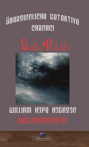 Buchcover Carnacki | William Hope Hodgson | EAN 9783962860882 | ISBN 3-96286-088-6 | ISBN 978-3-96286-088-2