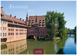 Buchcover Franken 2022 S 24x35cm  | EAN 9783962889982 | ISBN 3-96288-998-1 | ISBN 978-3-96288-998-2