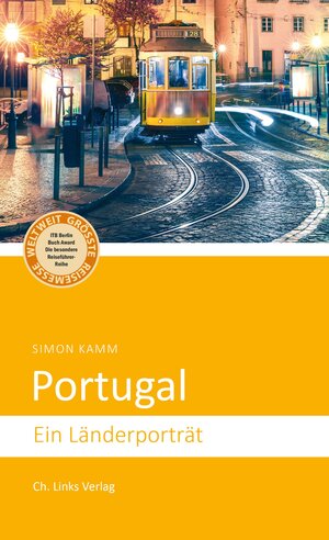 Buchcover Portugal | Simon Kamm | EAN 9783962890490 | ISBN 3-96289-049-1 | ISBN 978-3-96289-049-0