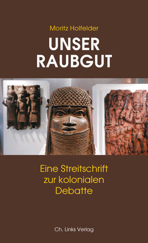 Buchcover Unser Raubgut | Moritz Holfelder | EAN 9783962890582 | ISBN 3-96289-058-0 | ISBN 978-3-96289-058-2
