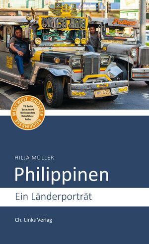 Buchcover Philippinen | Hilja Müller | EAN 9783962890667 | ISBN 3-96289-066-1 | ISBN 978-3-96289-066-7