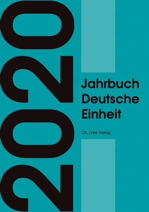 Buchcover Jahrbuch Deutsche Einheit 2020  | EAN 9783962891022 | ISBN 3-96289-102-1 | ISBN 978-3-96289-102-2