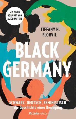 Buchcover Black Germany | Tiffany N. Florvil | EAN 9783962891763 | ISBN 3-96289-176-5 | ISBN 978-3-96289-176-3