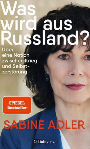 Buchcover Was wird aus Russland? | Sabine Adler | EAN 9783962892098 | ISBN 3-96289-209-5 | ISBN 978-3-96289-209-8