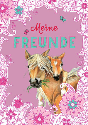 Buchcover Meine Freunde  | EAN 9783962970048 | ISBN 3-96297-004-5 | ISBN 978-3-96297-004-8