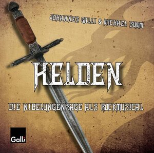 Buchcover Helden | Johannes Galli | EAN 9783963000164 | ISBN 3-96300-016-3 | ISBN 978-3-96300-016-4