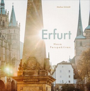 Buchcover Erfurt | Markus Zabel | EAN 9783963030550 | ISBN 3-96303-055-0 | ISBN 978-3-96303-055-0