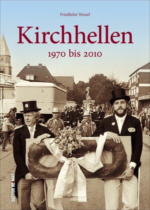 Buchcover Kirchhellen | Friedhelm Wessel | EAN 9783963031397 | ISBN 3-96303-139-5 | ISBN 978-3-96303-139-7