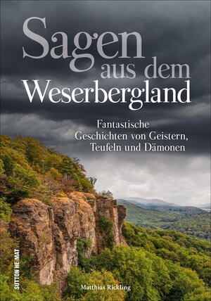 Buchcover Sagen aus dem Weserbergland | Matthias Rickling | EAN 9783963031519 | ISBN 3-96303-151-4 | ISBN 978-3-96303-151-9