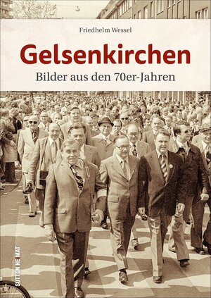 Buchcover Gelsenkirchen | Friedhelm Wessel | EAN 9783963032233 | ISBN 3-96303-223-5 | ISBN 978-3-96303-223-3