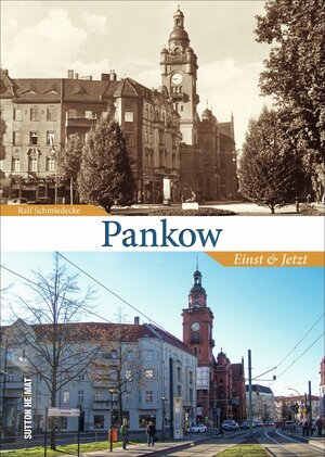 Buchcover Pankow | Ralf Schmiedecke | EAN 9783963032288 | ISBN 3-96303-228-6 | ISBN 978-3-96303-228-8
