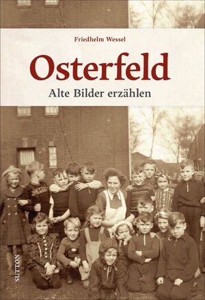 Buchcover Osterfeld | Friedhelm Wessel | EAN 9783963032363 | ISBN 3-96303-236-7 | ISBN 978-3-96303-236-3