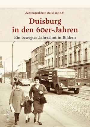 Buchcover Duisburg in den 60er-Jahren | Joachim Schneider | EAN 9783963033568 | ISBN 3-96303-356-8 | ISBN 978-3-96303-356-8