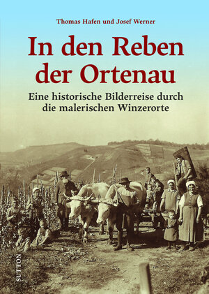 Buchcover In den Reben der Ortenau | Thomas Hafen | EAN 9783963035722 | ISBN 3-96303-572-2 | ISBN 978-3-96303-572-2