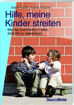 Buchcover Hilfe, meine Kinder streiten | Adele Faber | EAN 9783963040115 | ISBN 3-96304-011-4 | ISBN 978-3-96304-011-5