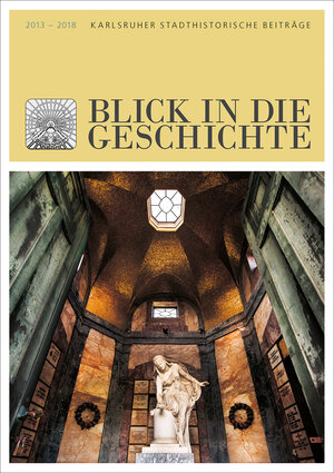 Buchcover Blick in die Geschichte | EAN 9783963080272 | ISBN 3-96308-027-2 | ISBN 978-3-96308-027-2