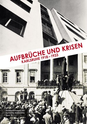 Buchcover Aufbrüche und Krisen  | EAN 9783963080517 | ISBN 3-96308-051-5 | ISBN 978-3-96308-051-7