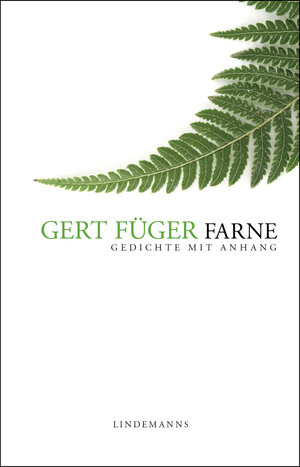 Buchcover Farne | Gert Füger | EAN 9783963080616 | ISBN 3-96308-061-2 | ISBN 978-3-96308-061-6