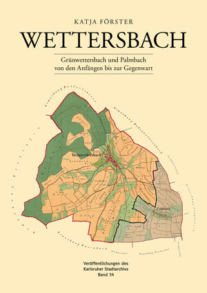 Buchcover Wettersbach | Katja Förster | EAN 9783963080661 | ISBN 3-96308-066-3 | ISBN 978-3-96308-066-1