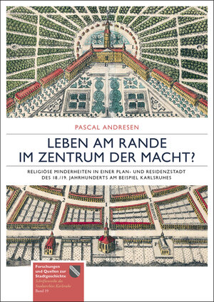 Buchcover Leben am Rande im Zentrum der Macht? | Pascal Andresen | EAN 9783963080739 | ISBN 3-96308-073-6 | ISBN 978-3-96308-073-9