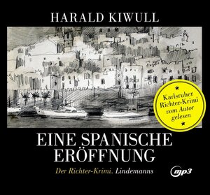 Buchcover Eine spanische Eröffnung  | EAN 9783963080845 | ISBN 3-96308-084-1 | ISBN 978-3-96308-084-5