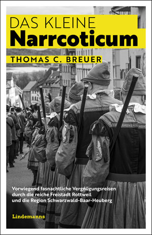 Buchcover Das kleine Narrcoticum | Thomas C. Breuer | EAN 9783963080890 | ISBN 3-96308-089-2 | ISBN 978-3-96308-089-0