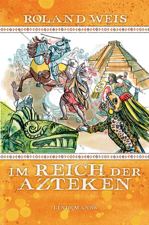 Buchcover Im Reich der Azteken | Roland Weis | EAN 9783963082399 | ISBN 3-96308-239-9 | ISBN 978-3-96308-239-9