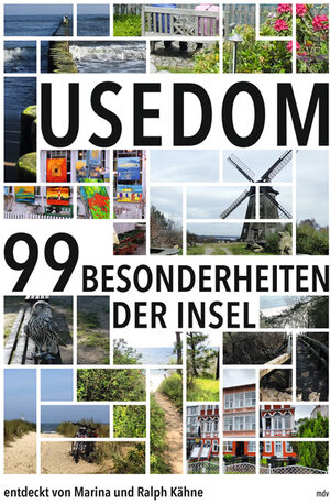 Buchcover Usedom | Marina Kähne | EAN 9783963110139 | ISBN 3-96311-013-9 | ISBN 978-3-96311-013-9
