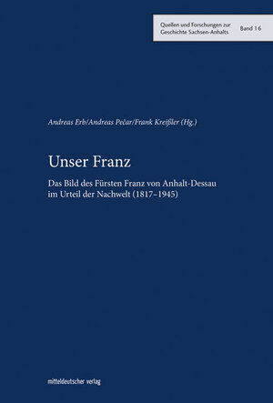 Buchcover Unser Franz | Frank Kreißler | EAN 9783963110276 | ISBN 3-96311-027-9 | ISBN 978-3-96311-027-6