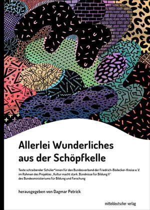 Buchcover Allerlei Wunderliches aus der Schöpfkelle  | EAN 9783963110566 | ISBN 3-96311-056-2 | ISBN 978-3-96311-056-6